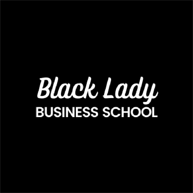 Black Lady Business School logo