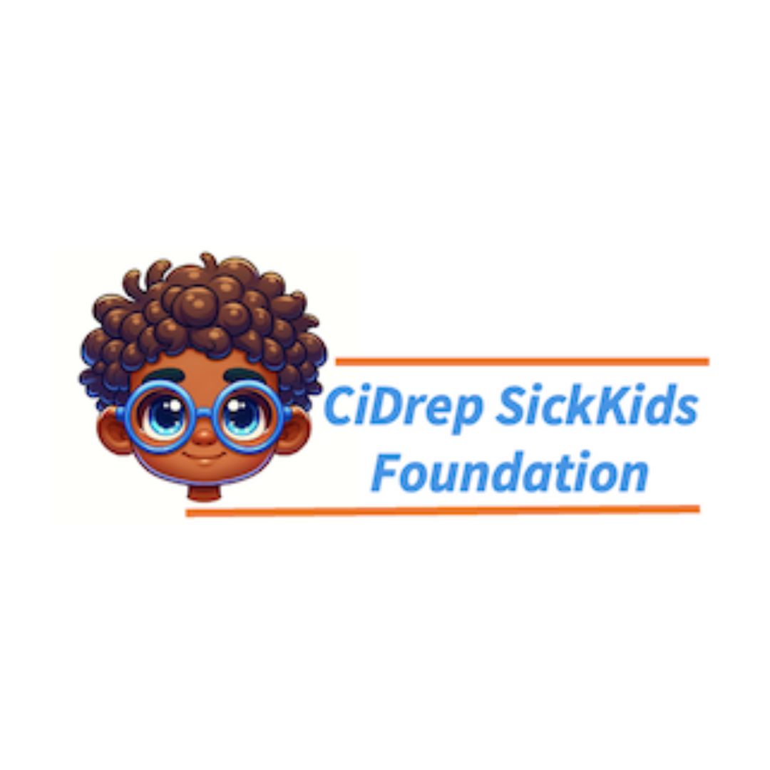 CiDrep SickKids Foundation logo