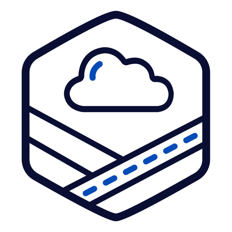 Cloud Trailz logo