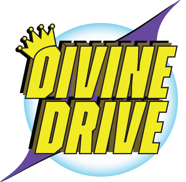 Divine Drive logo