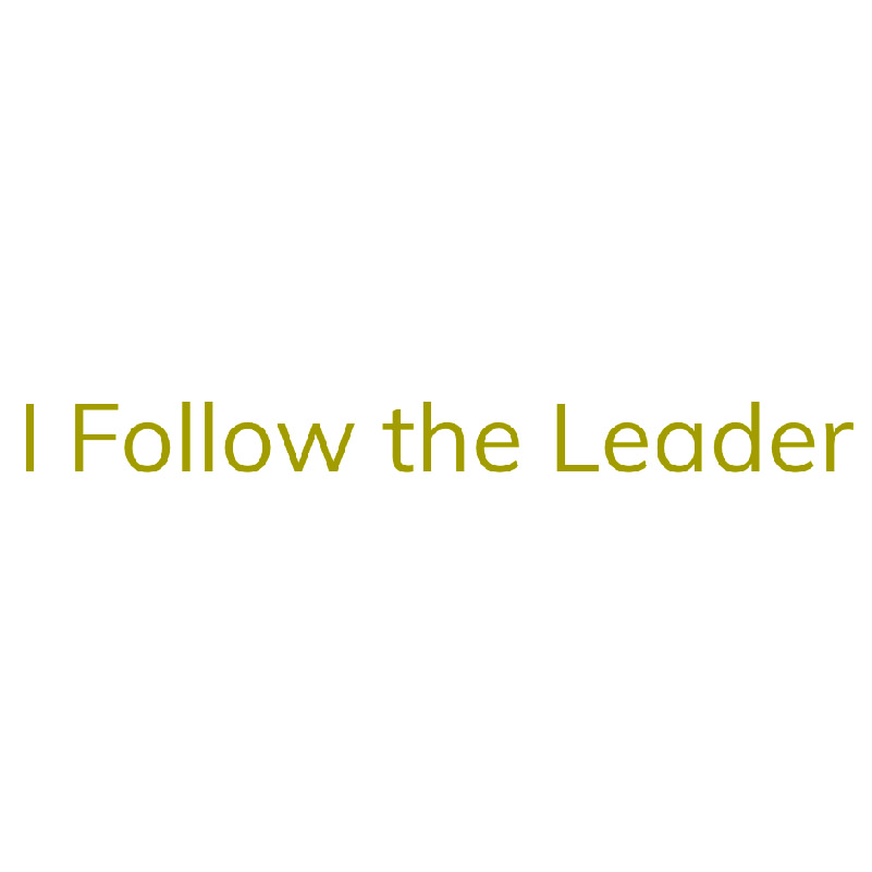 I Follow the Leader logo
