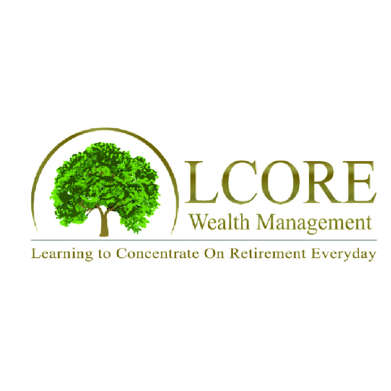 LCORE Wealth Management logo