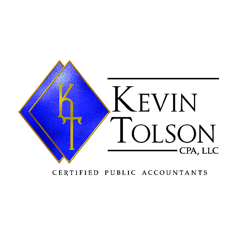 Kevin Tolson CPA logo
