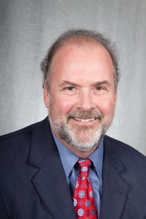 David Fauss Headshot