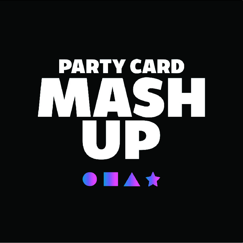 Mash Up Games logo