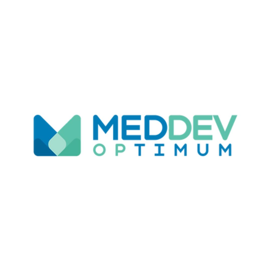 MedDev Optimum logo