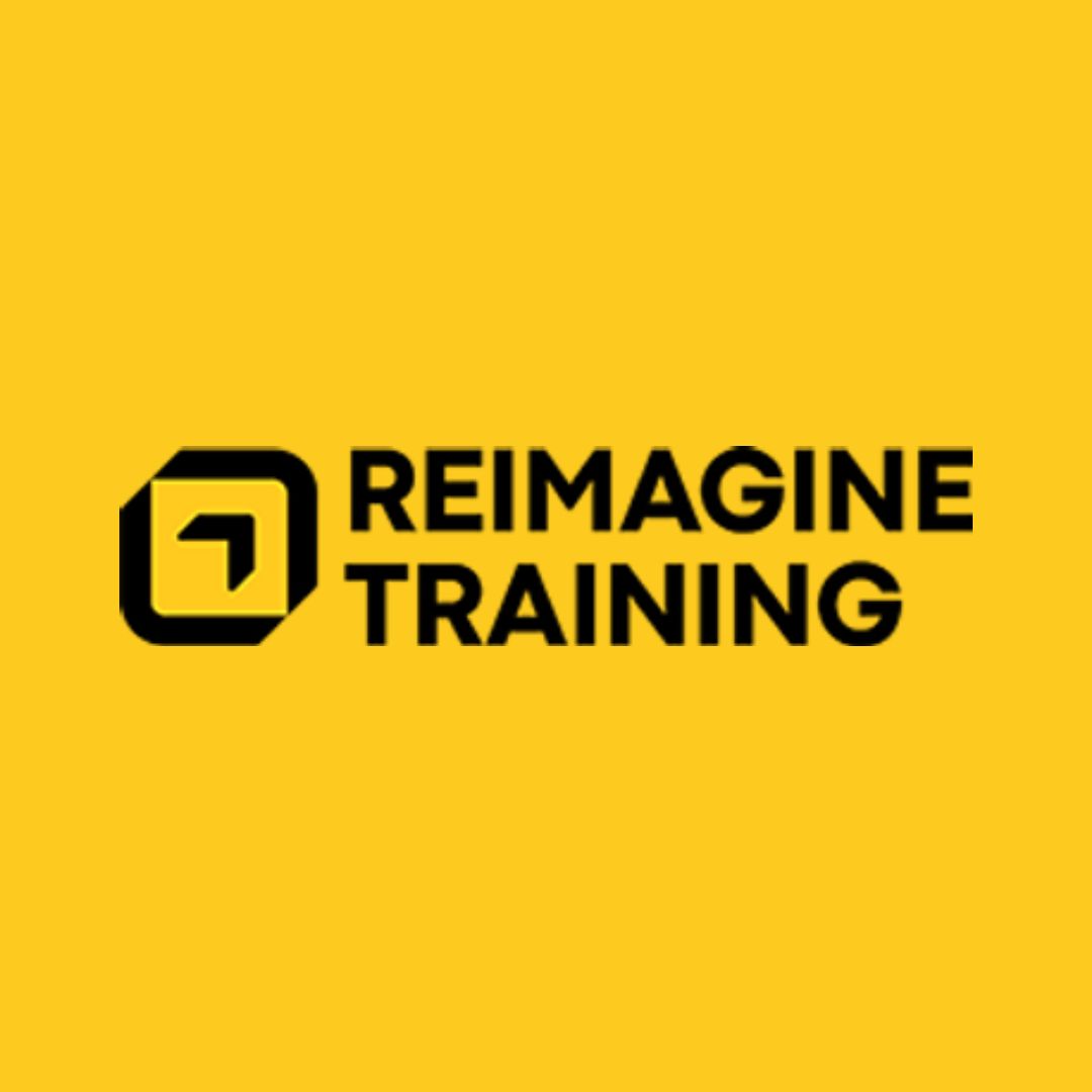 Reimagine Training logo