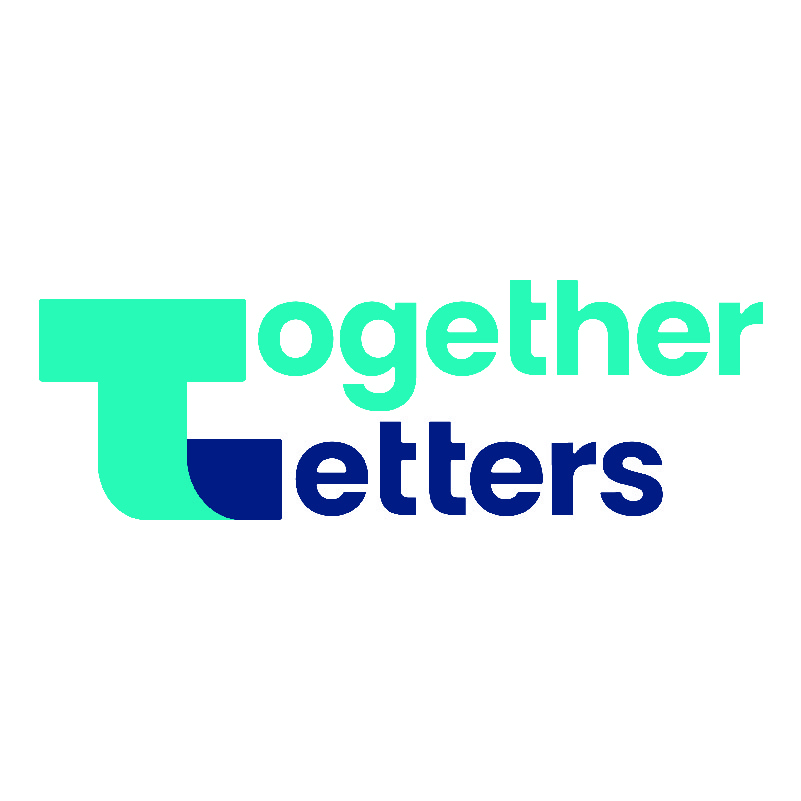 Together Letters logo