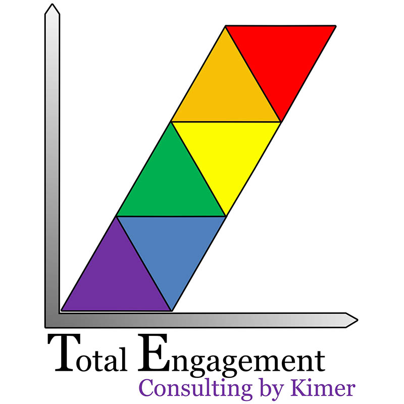 Total Engagement Consulting by Kimer logo