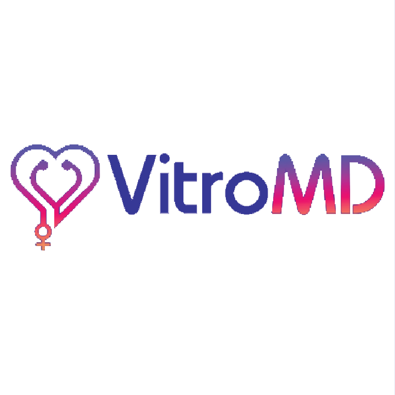 VitroMD logo