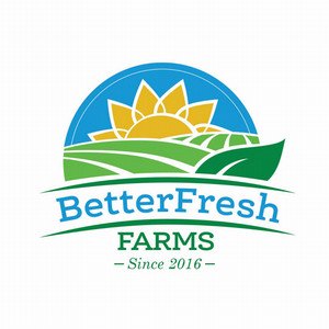 Better Fresh Farms logo
