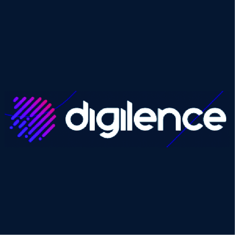 Digilence logo