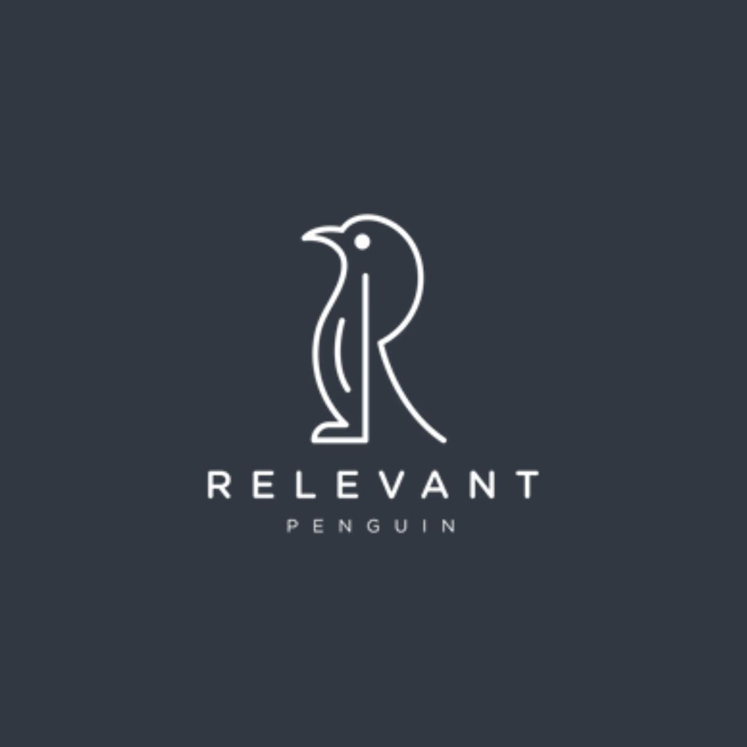 Relevant Penguin logo