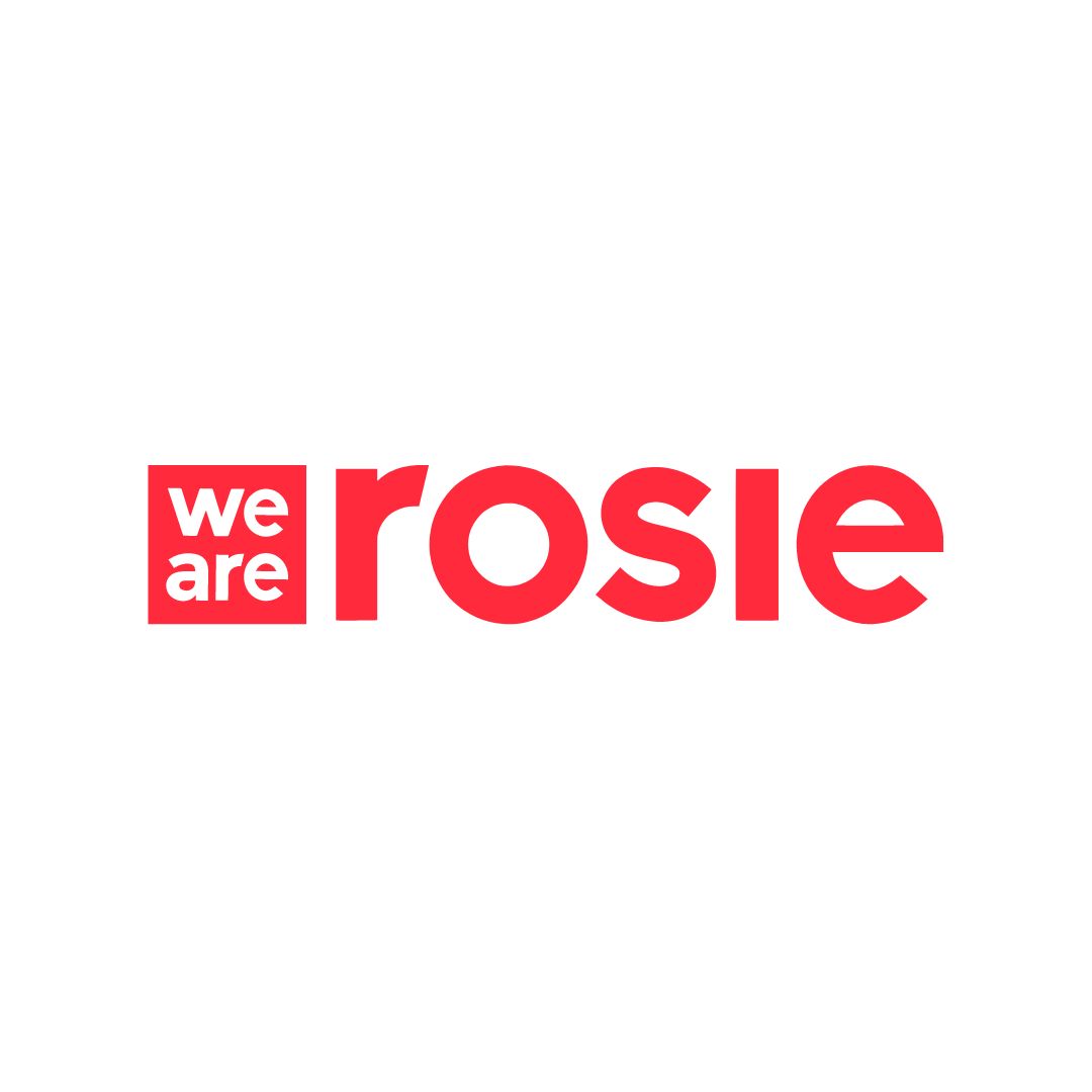We Are Rosie logo