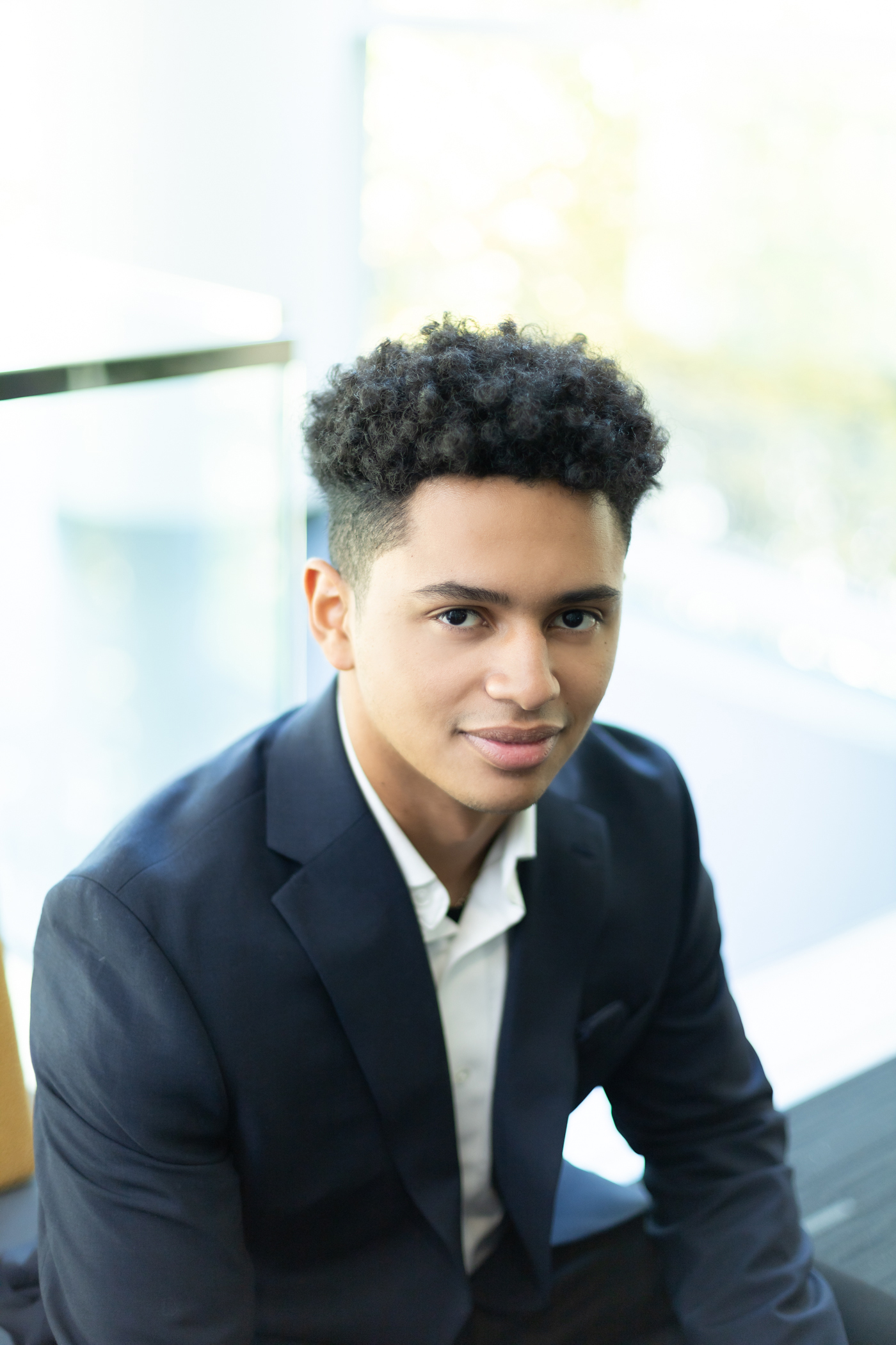 Brandon Bermudez Headshot