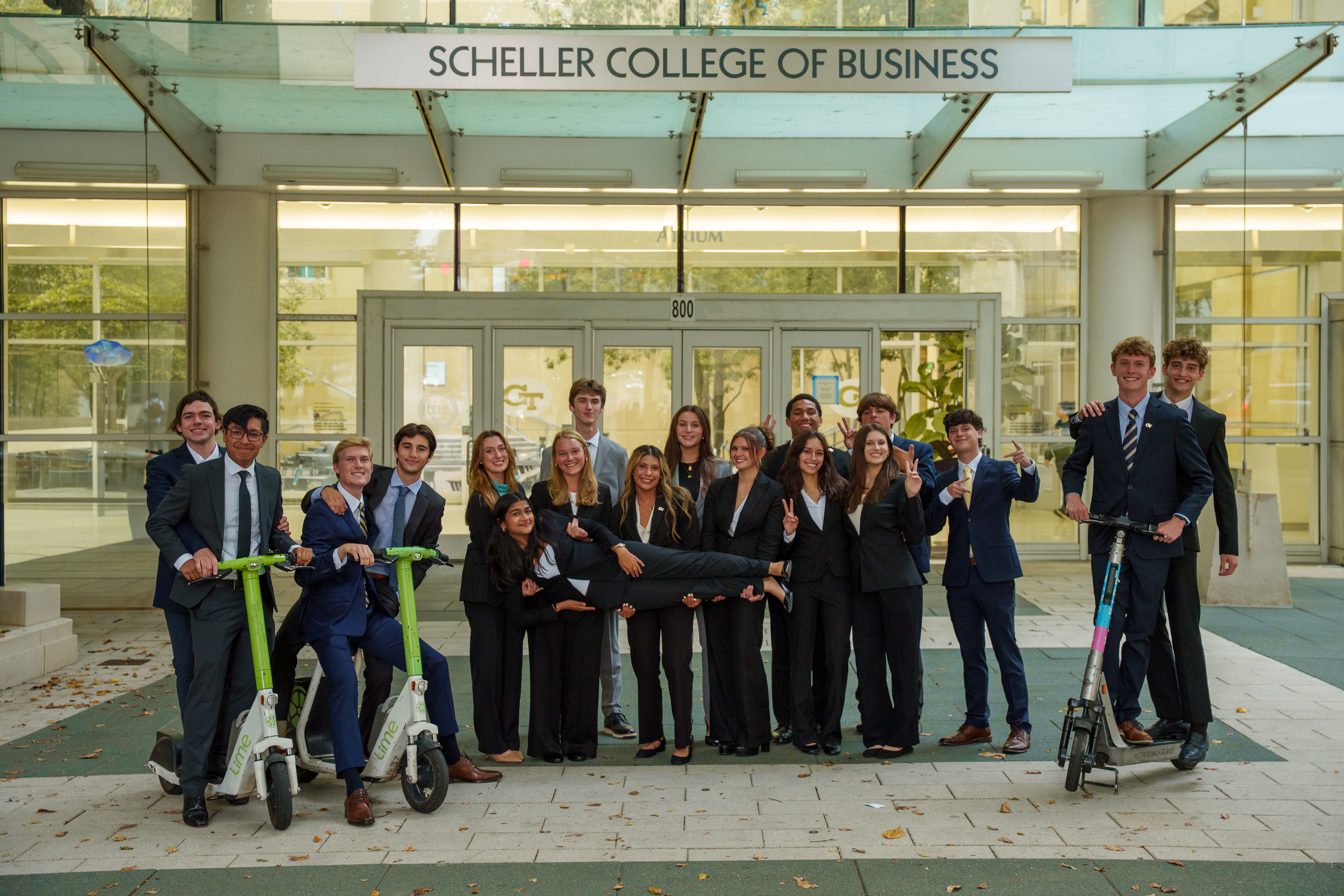 Dean's Scholars 2025