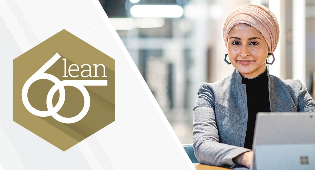 Lean Six Sigma Logo