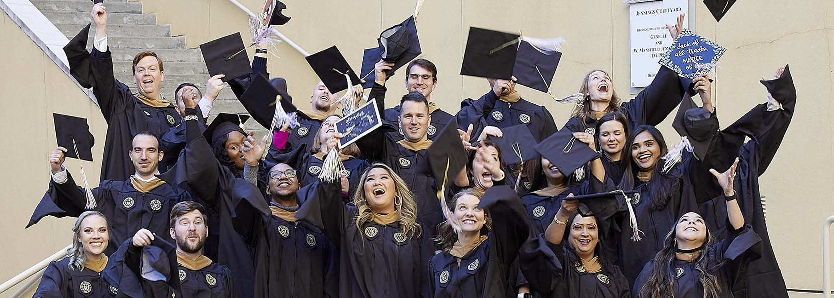 Master's Commencement Program