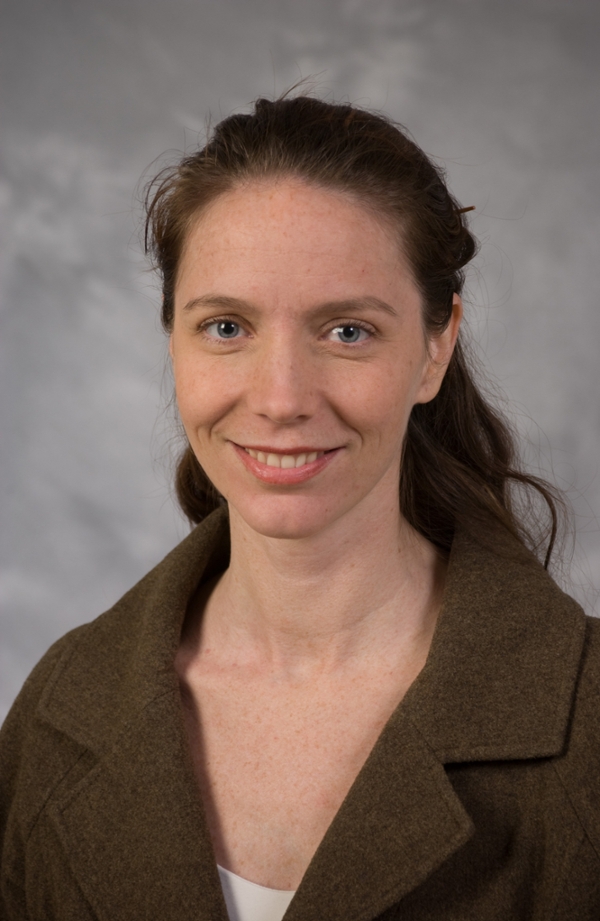 Earth and Atmospheric Science Professor Kim Cobb