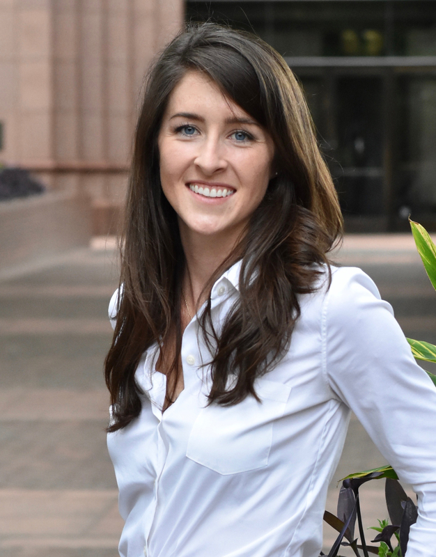 Megan Houlihan is completing her Evening MBA at Scheller College.