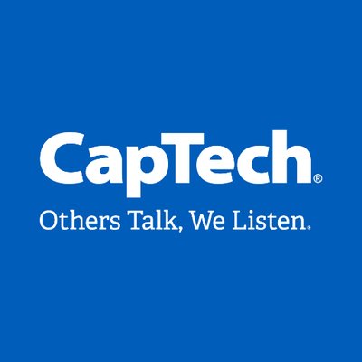 CapTech is a U.S.-based technology and management consulting firm that partners with some of the world’s most successful companies to achieve their strategic and business objectives.