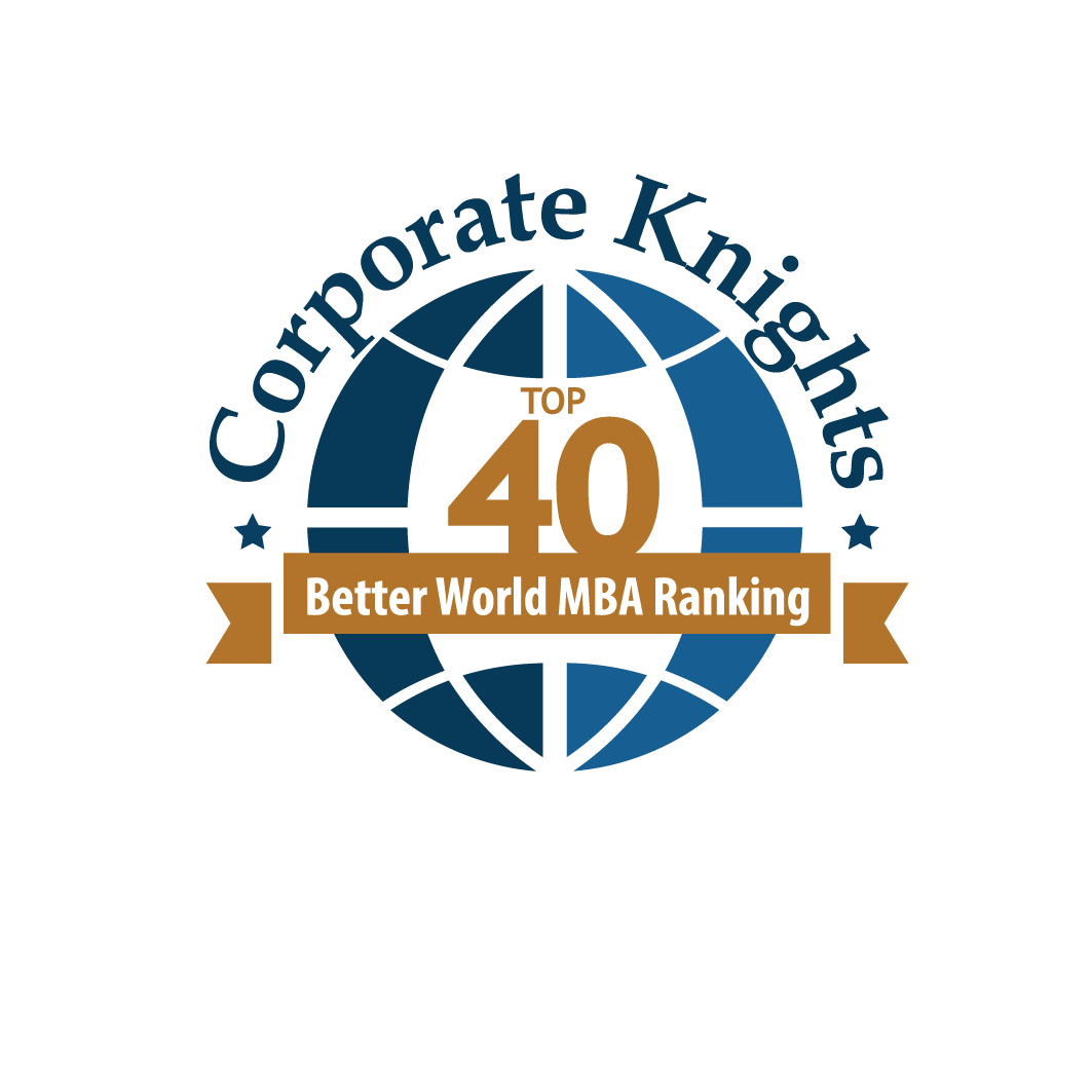 Scheller College of Business is highly ranked in the 2018 Corporate Knights Better World MBA Ranking.