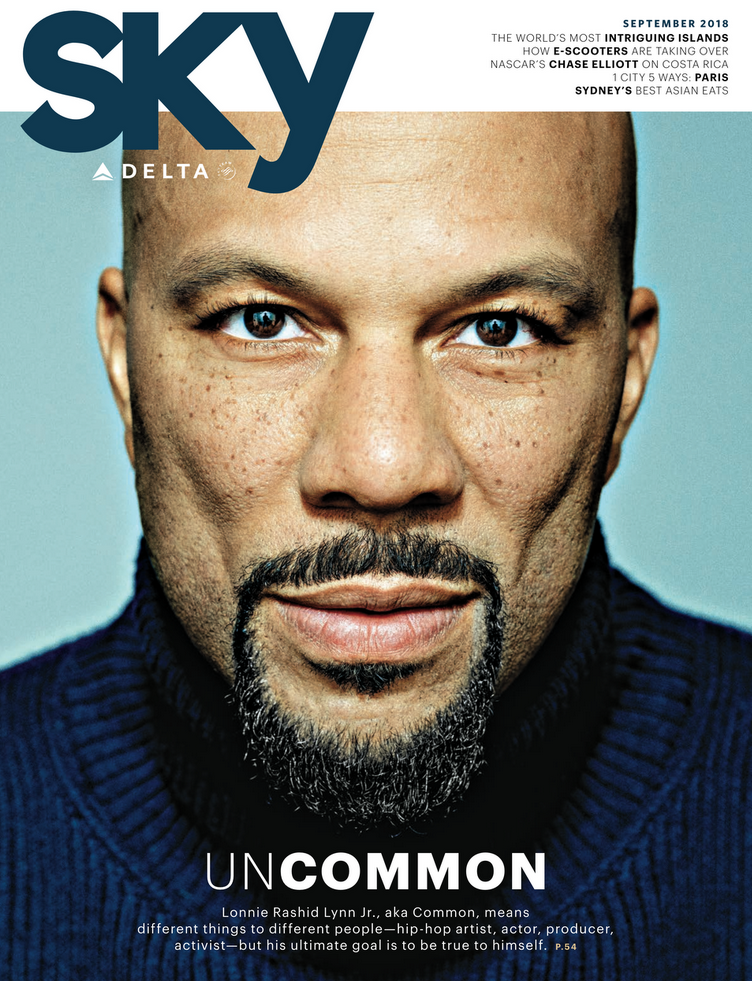 September Edition of Sky Magazine