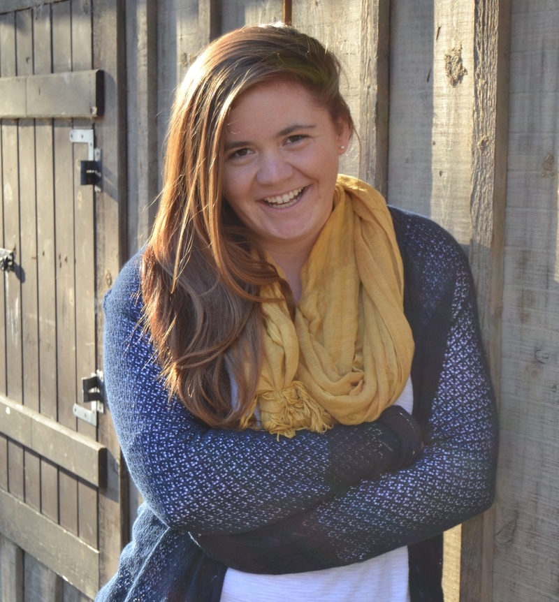 Naomi participated in the Language for Business and Technology (LBAT) study abroad program in Summer 2017.