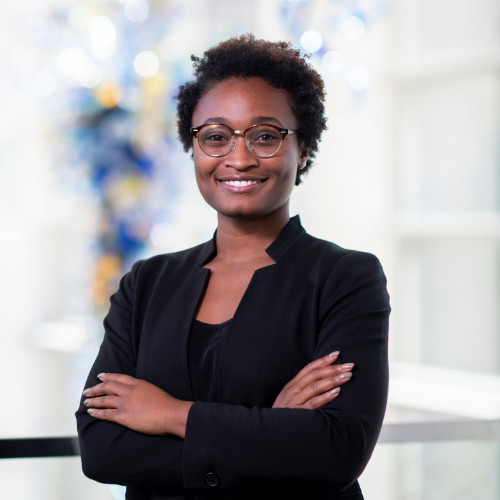 Victoria Dean is enrolled in a dual-degree MBA/Ph.D. program at Georgia Tech, a joint-offering between Scheller College of Business and Tech's College of Engineering.