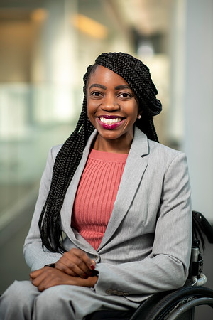 Kiera Patterson completed her undergraduate degree at Georgia Tech and is now a Full-time MBA student at Scheller College of Business.