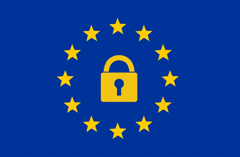 EU Flag -  General Data Protection Regulation
