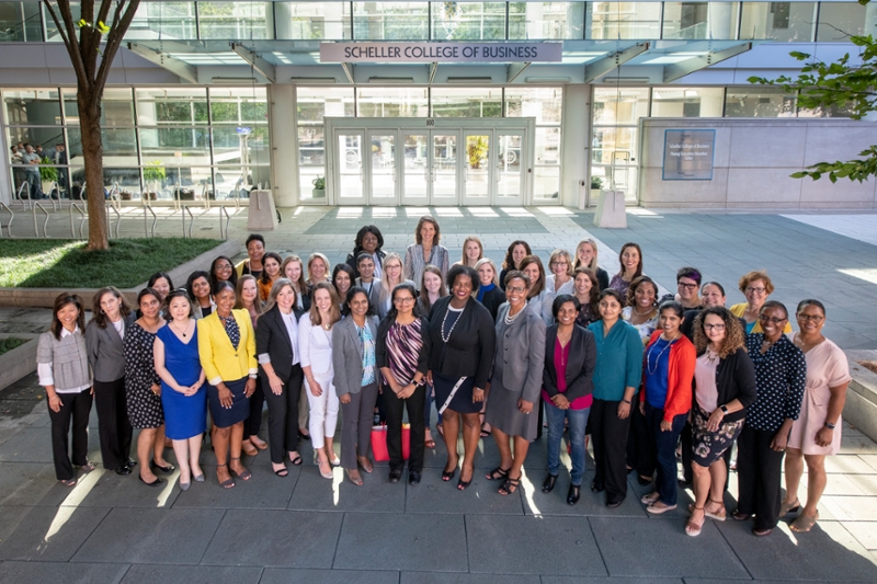 Class of 2020 - EMBA Women Students