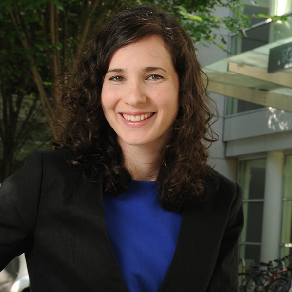 Scheller College Ph.D. candidates Amy Breidenthal and Dana Harari (pictured) recently researched the performance of perfectionists at work.