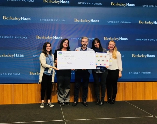 Key2Enable Wins at Global GSVC Competiton