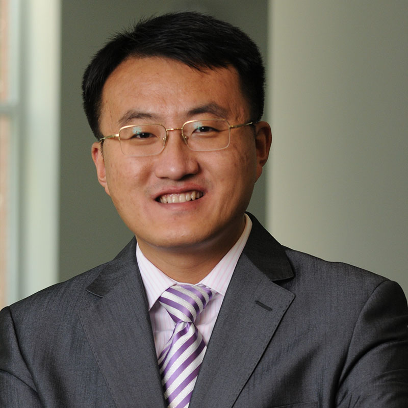 Dong Liu, Associate Professor of Organizational Behavior