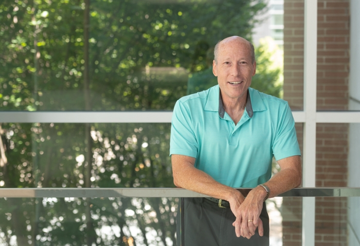 Stan Broome, Assistant Director, Undergraduate Career Education 