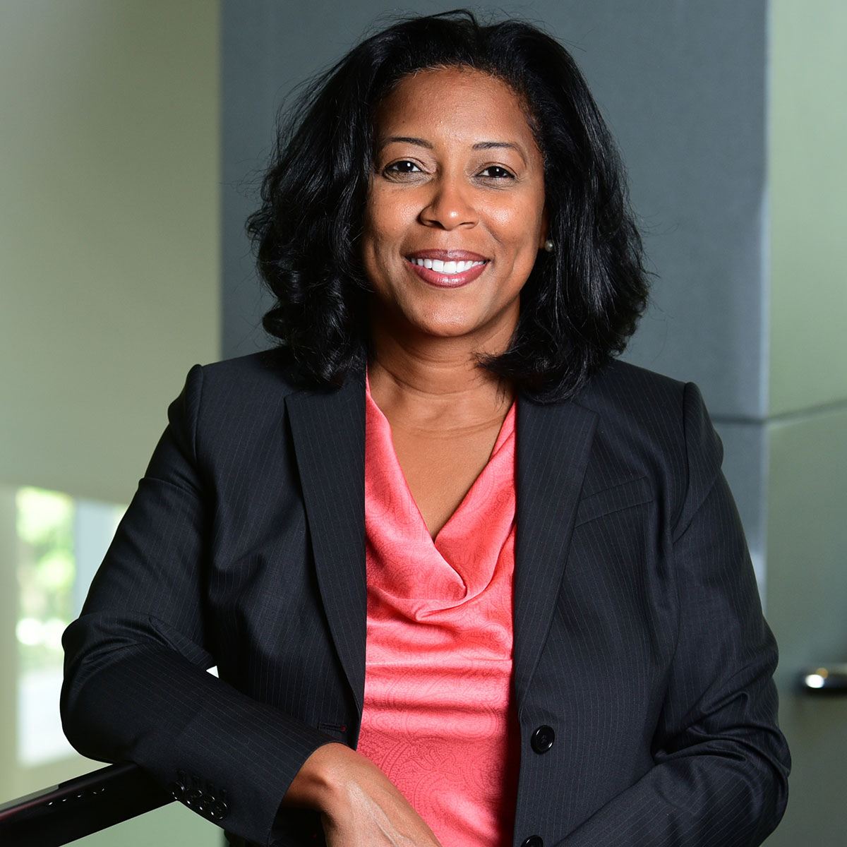 Toschia Hogan Awarded National Black MBA Association Doctoral Scholarship