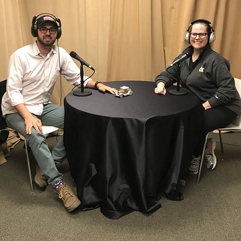 Sawyer Williamson and host Jasmine Howard discuss the restaurant business and entrepreneurism on The Intersection.