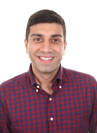 Ashish Arya, Global Head of Strategy & Marketing for Travel at Pinterest 