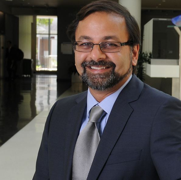 Devan Desai, Associate Professor, Law and Ethics