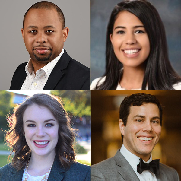 Meet four of the Scheller Evening MBA program’s incoming students who will begin the self-paced, part-time program this August.
