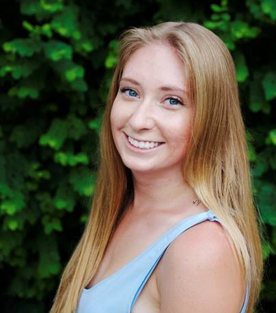 Head shot of Full-time MBA student Carlisle Withers