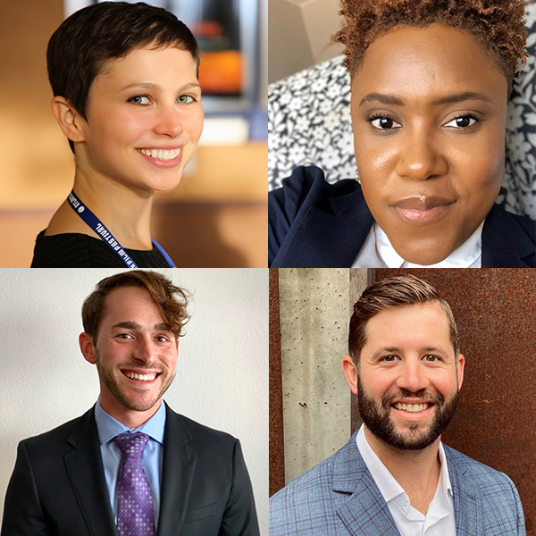 Meet four of the Scheller Full-time MBA program’s incoming students who will begin their life-changing journeys this August.