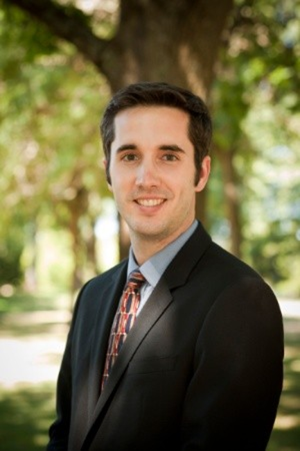 Joshua Burr, Full-time MBA student