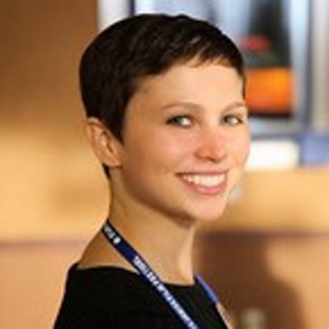 Headshot of incoming Full-time MBA student Katherine Crosby