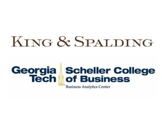King & Spalding and BAC Logos