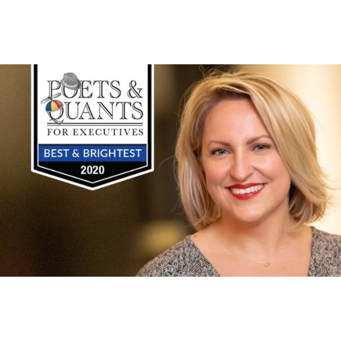 Current Georgia Tech Scheller College Executive MBA student Jesse Breidinger has been named a Poets&Quants 2020 Best & Brightest EMBA.