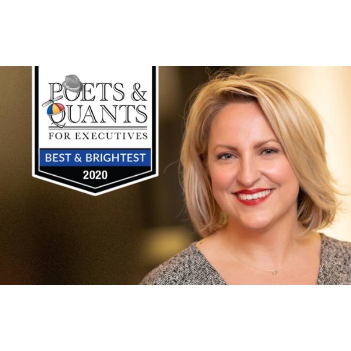 Current Georgia Tech Scheller College Executive MBA student Jesse Breidinger has been named a Poets&Quants 2020 Best & Brightest EMBA.