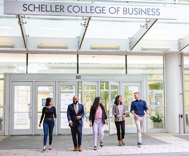 Georgia Tech Scheller’s three MBA programs are proud to welcome an increasingly diverse group of students for Fall 2021. 