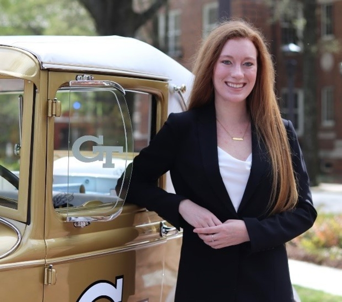 Elizabeth Glass, Georgia Tech Scheller Class of 2021